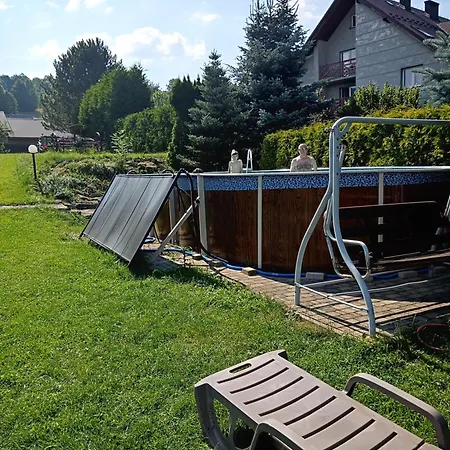 Osrodek Wczasowy Wierchy Pensionat 3*