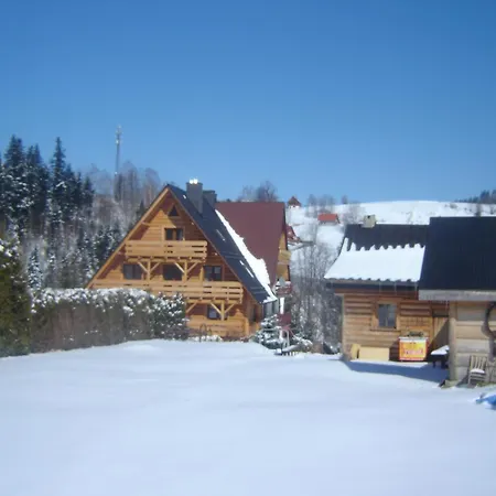 Osrodek Wczasowy Wierchy 3*