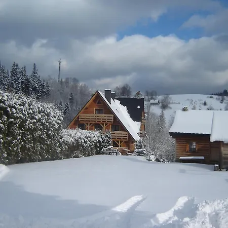 Penzion Osrodek Wczasowy Wierchy 3*