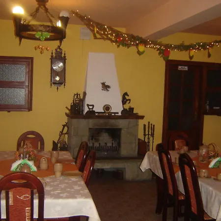 Pensionat Osrodek Wczasowy Wierchy