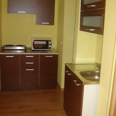 Konukevi Osrodek Wczasowy Wierchy 3*