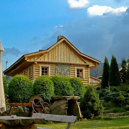 Osrodek Wczasowy Wierchy 3*