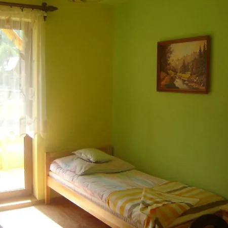 Pensionat Osrodek Wczasowy Wierchy