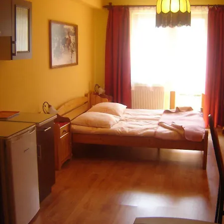 Pensjonat Wierchy 3*