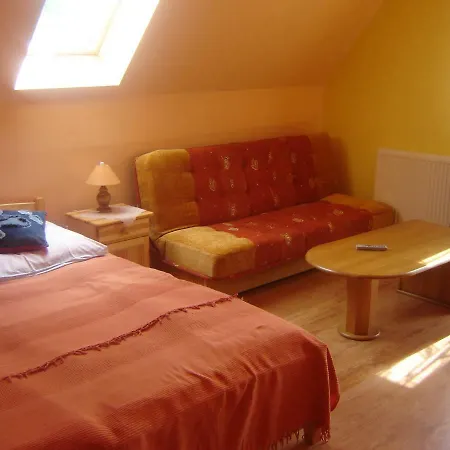 Osrodek Wczasowy Wierchy Guest house