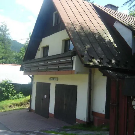 Pensionat Osrodek Wczasowy Wierchy