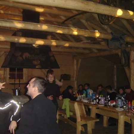 Osrodek Wczasowy Wierchy Maison d'hôtes Korbielów