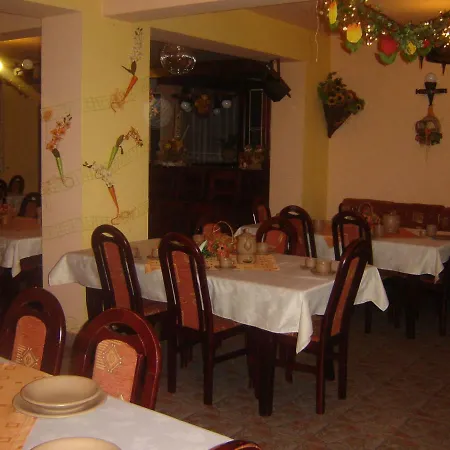 Osrodek Wczasowy Wierchy Guest house