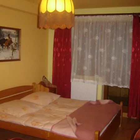 Osrodek Wczasowy Wierchy Guest house