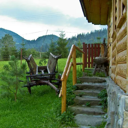 Osrodek Wczasowy Wierchy Konukevi