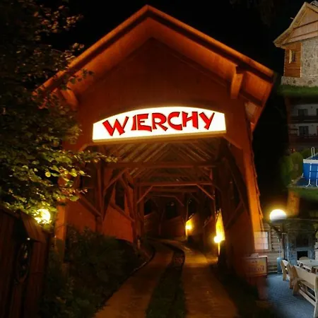 Osrodek Wczasowy Wierchy Konukevi Korbielów