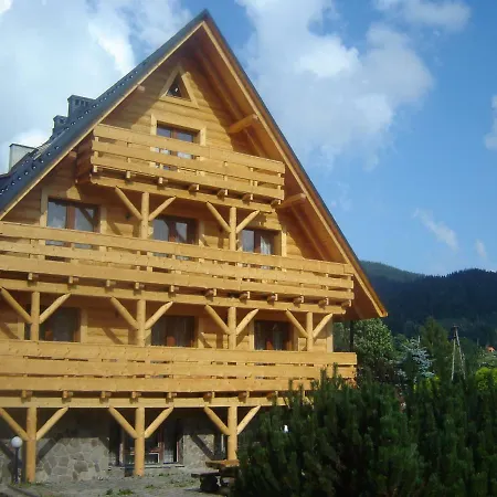 Osrodek Wczasowy Wierchy Guest house Korbielow