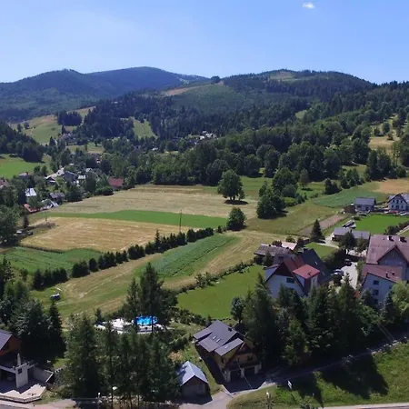 Konukevi Osrodek Wczasowy Wierchy