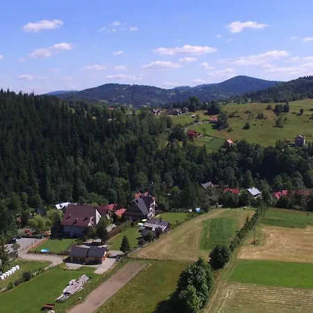 Pensionat Osrodek Wczasowy Wierchy 3*