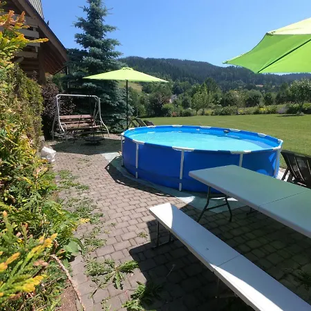 Osrodek Wczasowy Wierchy Guest house