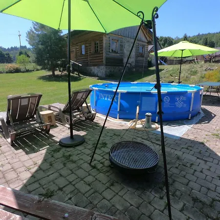 Pensionat Osrodek Wczasowy Wierchy 3*