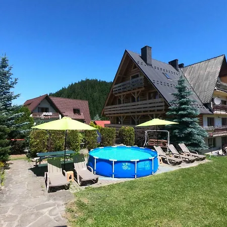 Osrodek Wczasowy Wierchy Guest house
