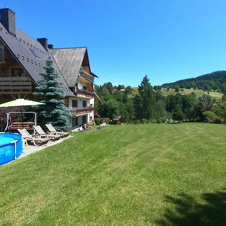 Pensionat Osrodek Wczasowy Wierchy