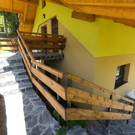 Pensionat Osrodek Wczasowy Wierchy