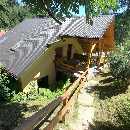 Osrodek Wczasowy Wierchy Guest house Korbielow