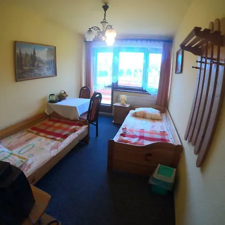 Osrodek Wczasowy Wierchy Guest house