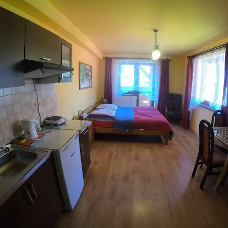 Osrodek Wczasowy Wierchy