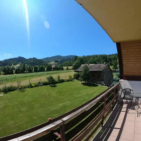 Osrodek Wczasowy Wierchy Guest house Korbielow