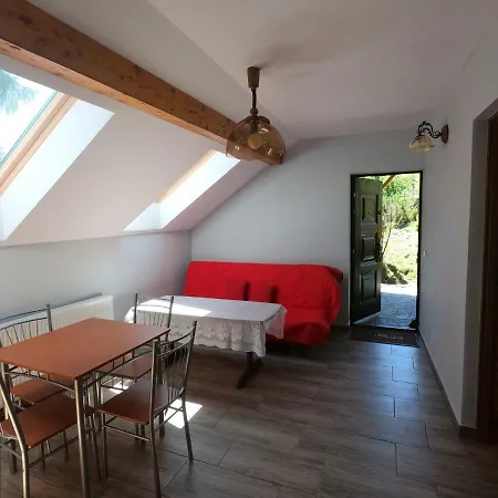 Maison d'hôtes Osrodek Wczasowy Wierchy