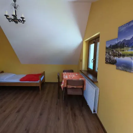 Osrodek Wczasowy Wierchy 3*