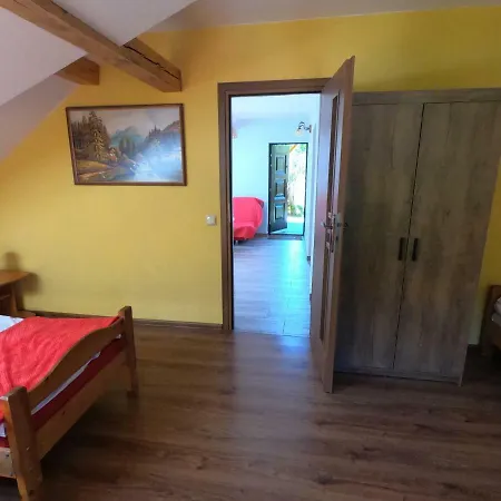 Osrodek Wczasowy Wierchy Guest house