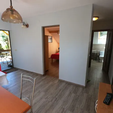 Osrodek Wczasowy Wierchy Guest house