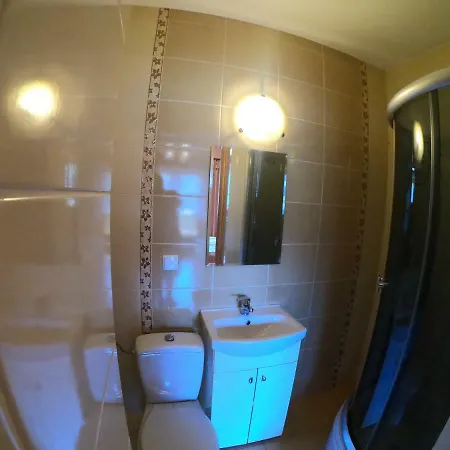 Osrodek Wczasowy Wierchy Pensionat 3*