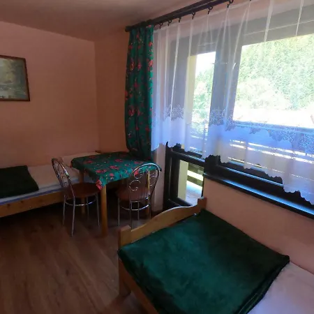 Osrodek Wczasowy Wierchy Pensionat 3*