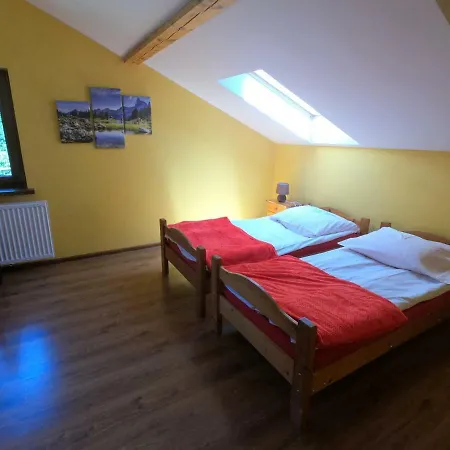 Osrodek Wczasowy Wierchy Korbielow