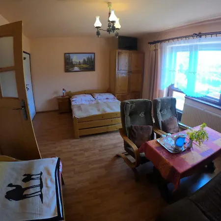 Osrodek Wczasowy Wierchy Guest house Korbielow
