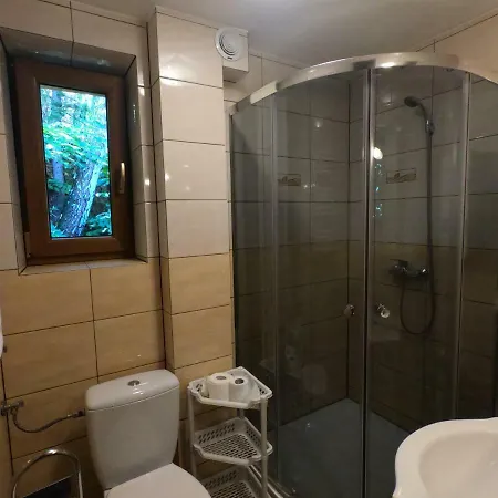 Osrodek Wczasowy Wierchy 3* Корбєлув