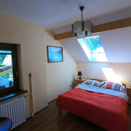 Maison d'hôtes Osrodek Wczasowy Wierchy
