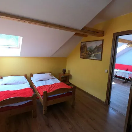 Pensionat Osrodek Wczasowy Wierchy