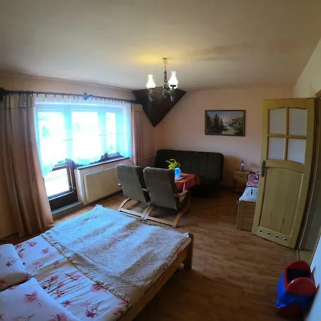 Osrodek Wczasowy Wierchy 3* קורבילו