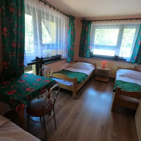 Pensionat Osrodek Wczasowy Wierchy Korbielów