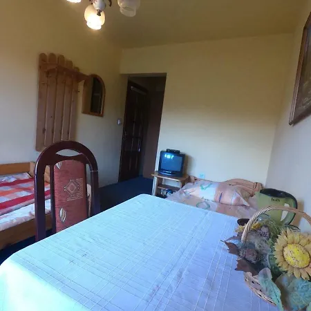 Osrodek Wczasowy Wierchy Guest house Korbielow