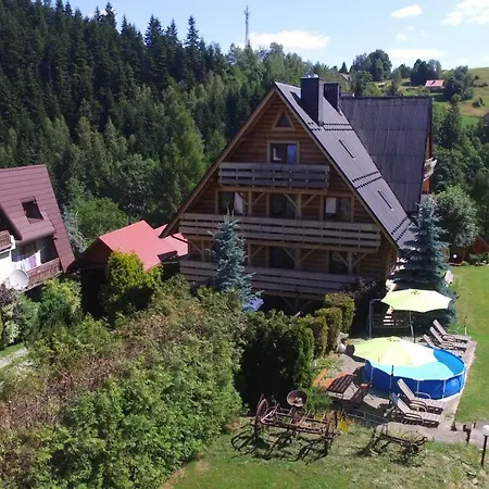 Gæstehus Osrodek Wczasowy Wierchy