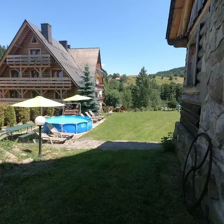 Pensionat Osrodek Wczasowy Wierchy