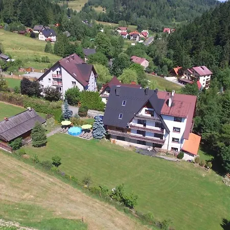 Pensionat Osrodek Wczasowy Wierchy 3*