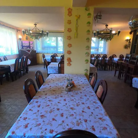 Pensionat Osrodek Wczasowy Wierchy Korbielów