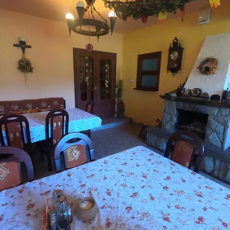 Konukevi Osrodek Wczasowy Wierchy