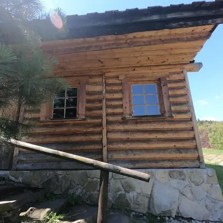 Osrodek Wczasowy Wierchy Guest house *