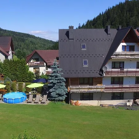 Gæstehus Osrodek Wczasowy Wierchy 3*
