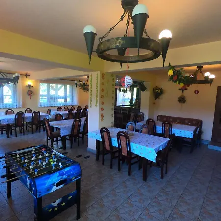 Maison d'hôtes Osrodek Wczasowy Wierchy Korbielów