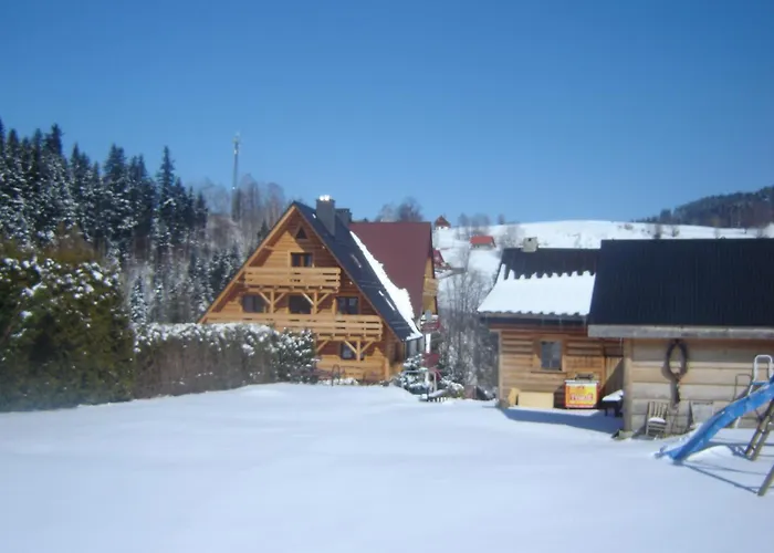 Osrodek Wczasowy Wierchy 3*